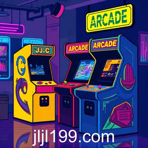 Exploring the Thrilling World of Arcade Games