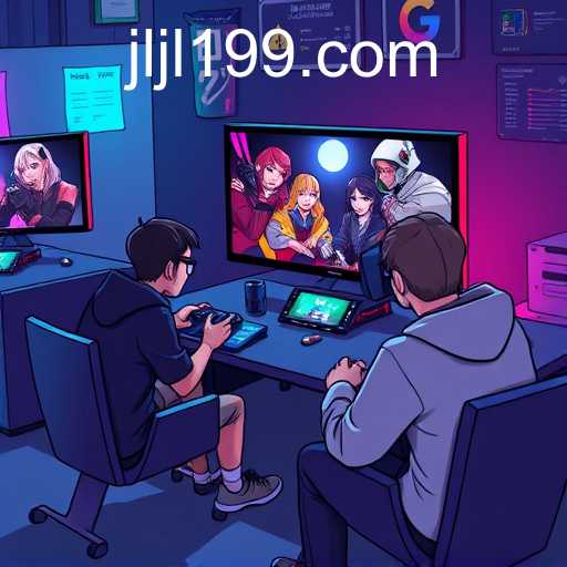 Gaming Website 'jljl1' Breaks New Ground in 2025