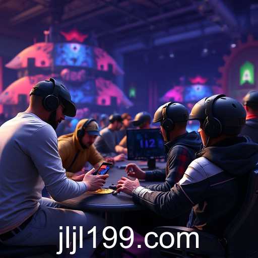 The Expansive World of Multiplayer Games: A Digital Playground