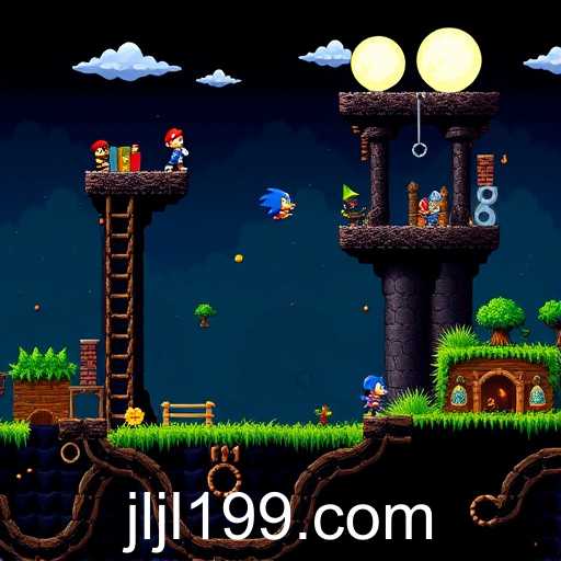 Exploring the Charm of Platformer Games